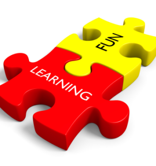 Learn for fun
