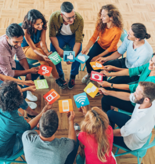 	Social Media Platforms to sell any product
