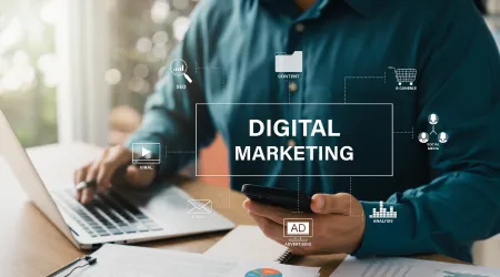 Digital Marketing Foundation