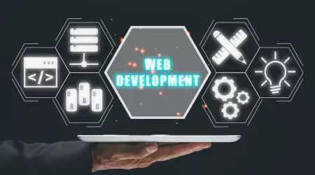 Web & Mobile Development 