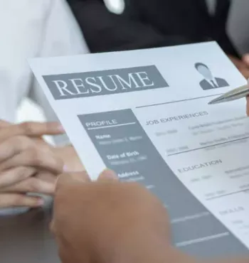 Mistakes to avoid in a Resume